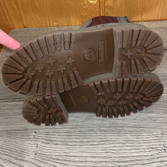 Timberland Courmayeur Valley Chelsea Boots - Picture 8 of 8